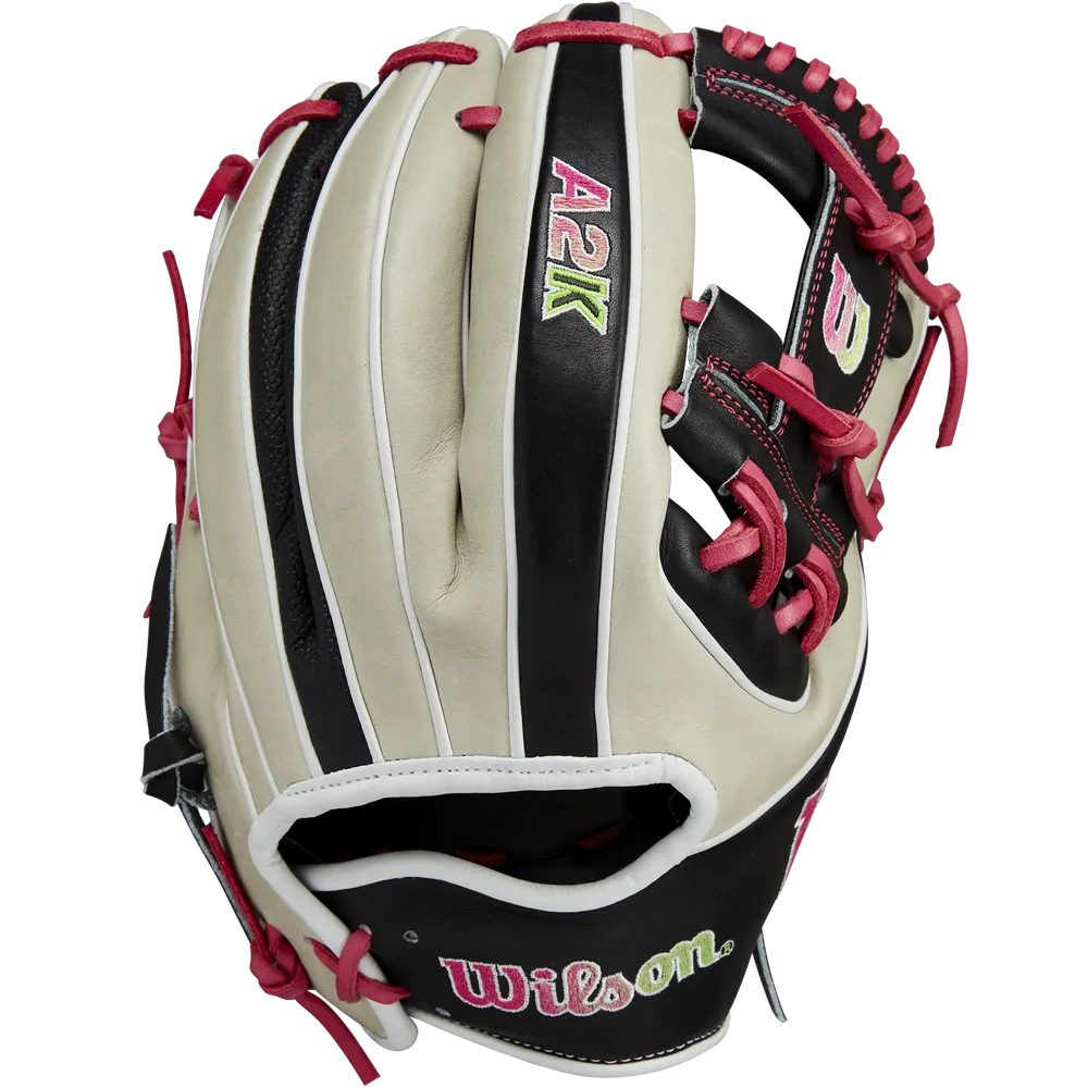 Wilson A2K 1724 11.75" Baseball Glove - GOTM June 2024: WBW1022571175