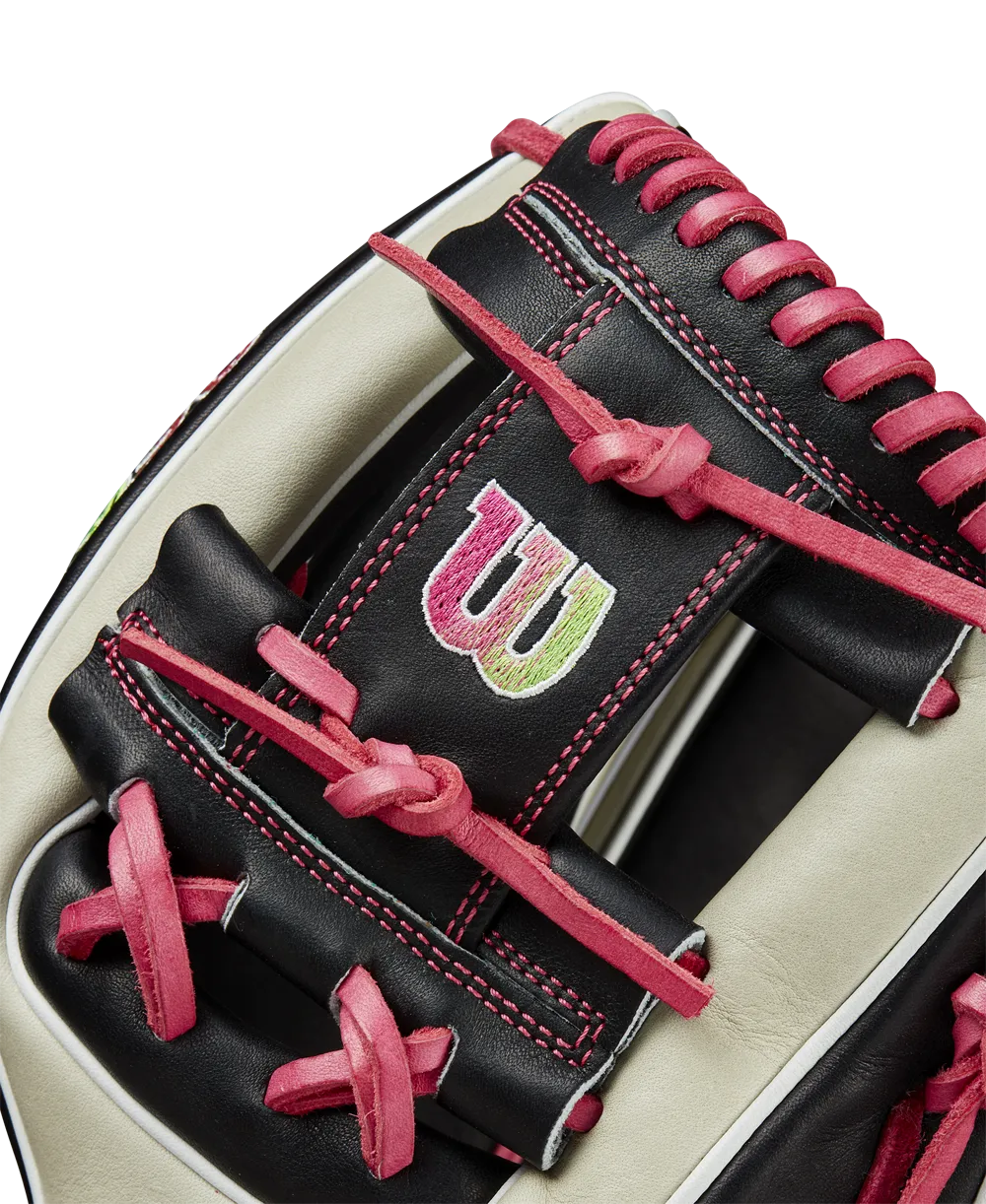 Wilson A2K 1724 11.75" Baseball Glove - GOTM June 2024: WBW1022571175