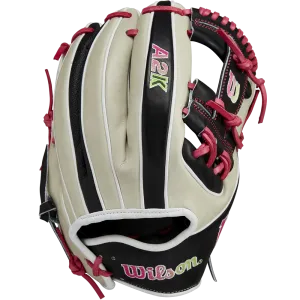 Wilson A2K 1724 11.75" Baseball Glove - GOTM June 2024: WBW1022571175