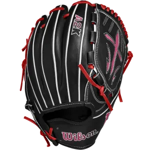 Wilson A2K B23 12" Baseball Glove - FALL 2024: WBW10261812