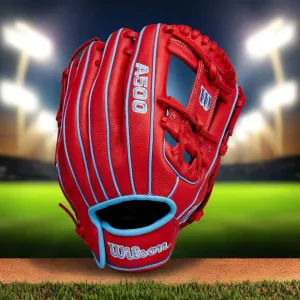 Wilson A500® 11.5" Utility Youth Baseball Glove