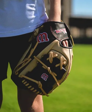 Wilson A900® PF115 Pedroia Fit™ 11.5" Baseball Glove