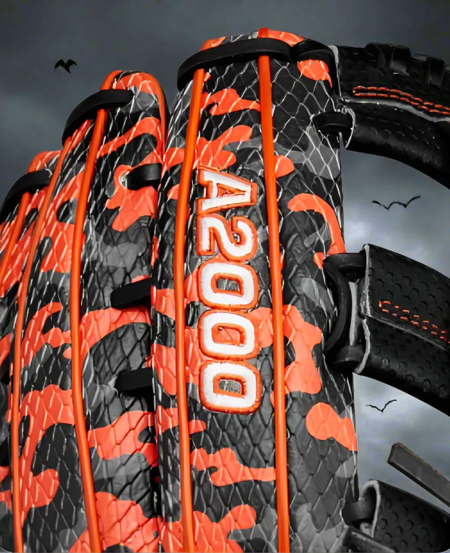 Wilson Custom A2000 SC1777SS 12.75" Baseball Glove - GOTM October 2024