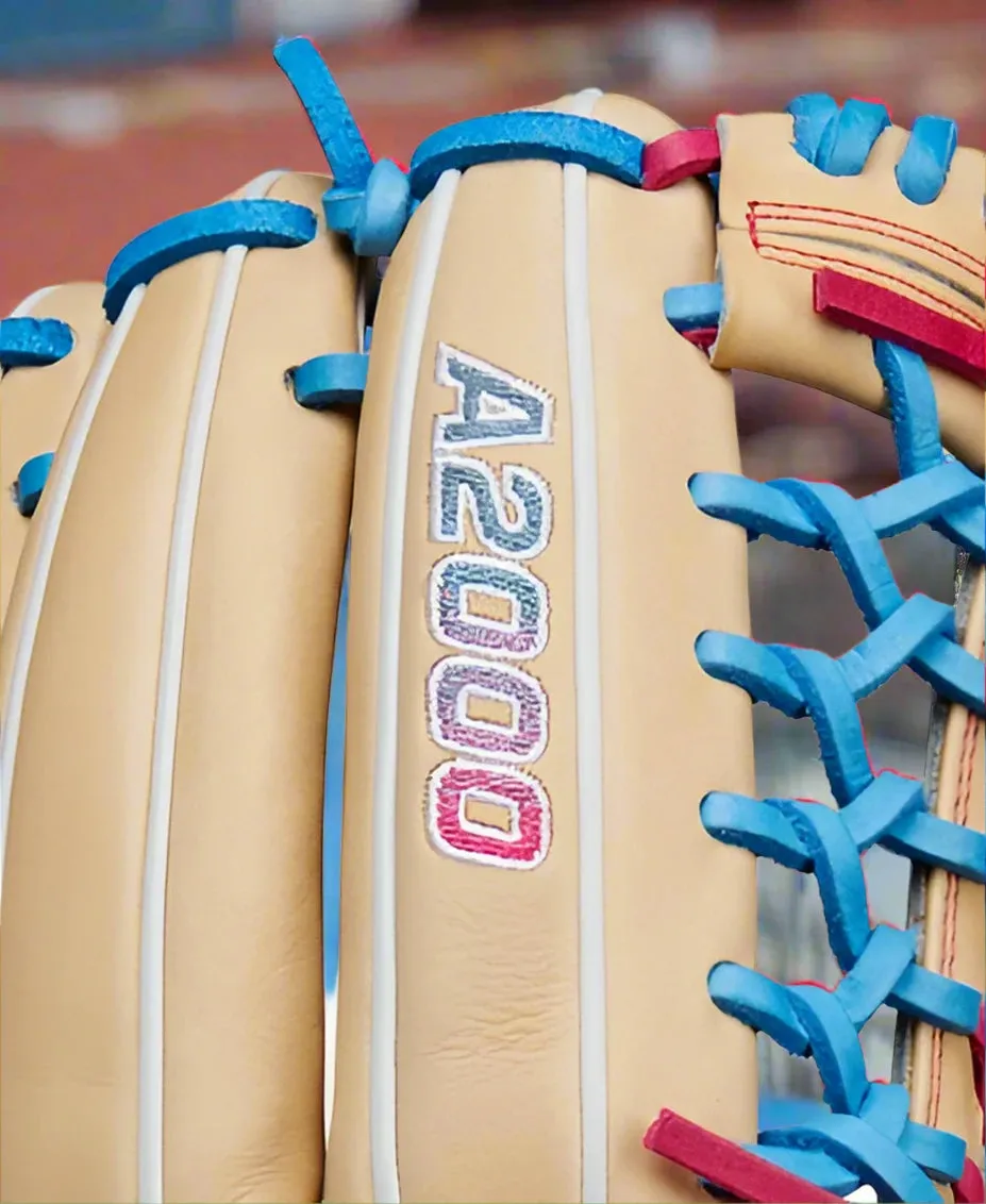 Wilson Winter 2024 A2000® T125 12.5" Fastpitch Glove