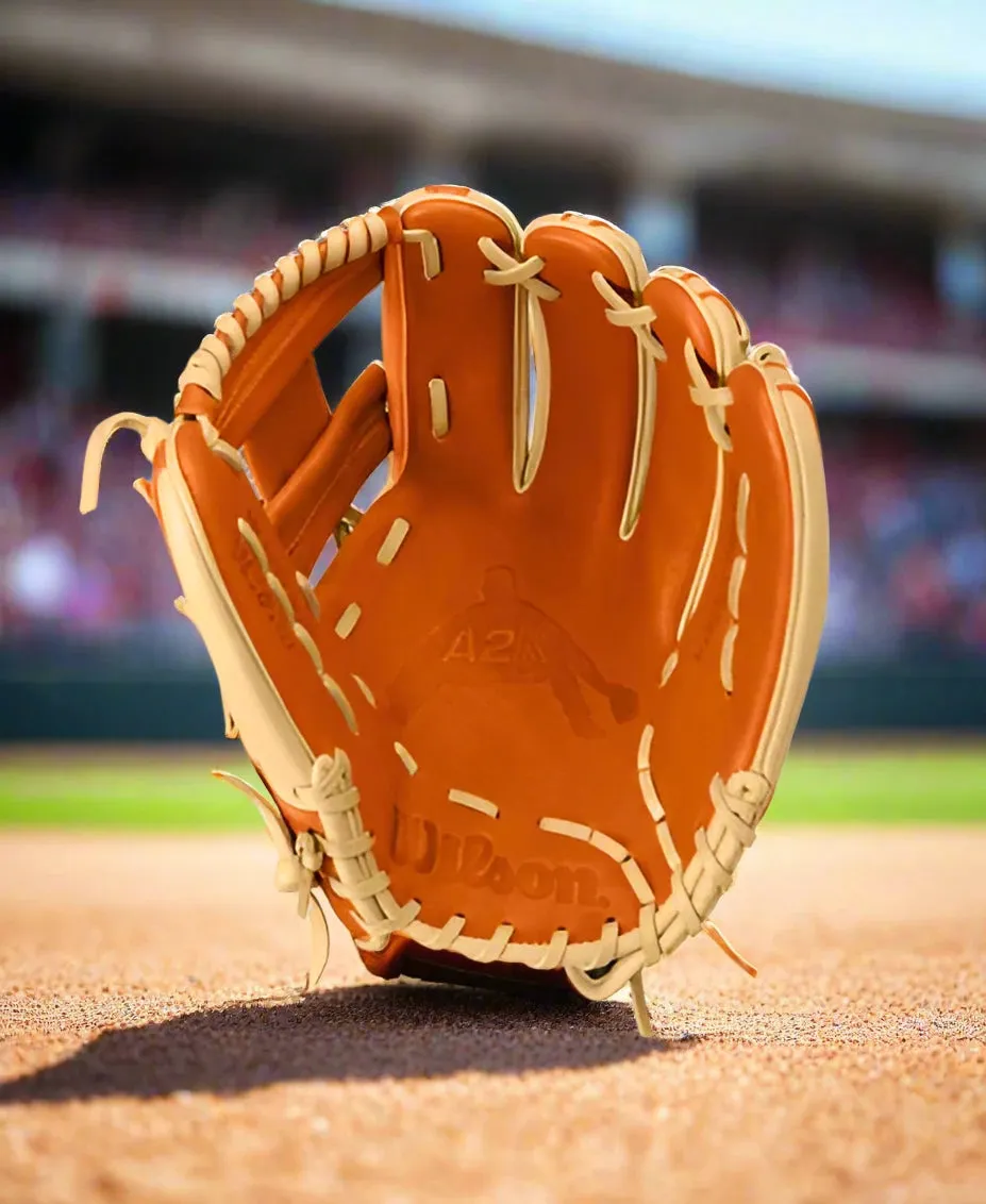 Wilson Winter 2024 A2K® Matt Chapman MC26 11.75" Baseball Glove