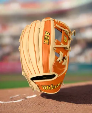 Wilson Winter 2024 A2K® Matt Chapman MC26 11.75" Baseball Glove