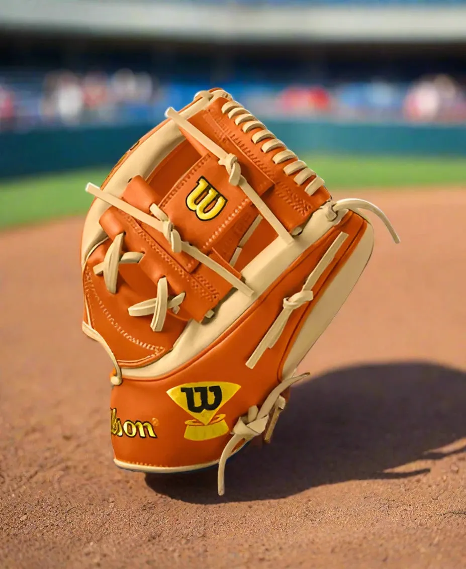 Wilson Winter 2024 A2K® Matt Chapman MC26 11.75" Baseball Glove