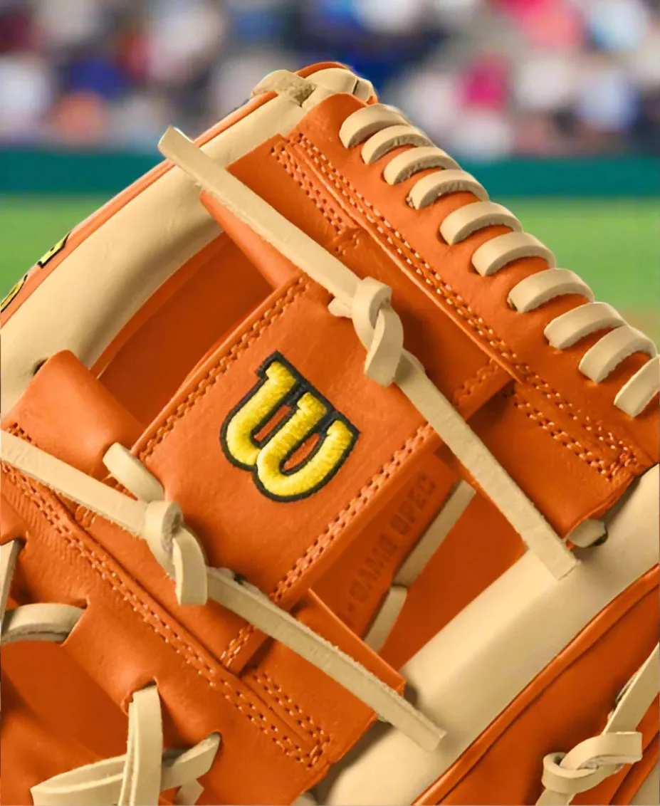 Wilson Winter 2024 A2K® Matt Chapman MC26 11.75" Baseball Glove