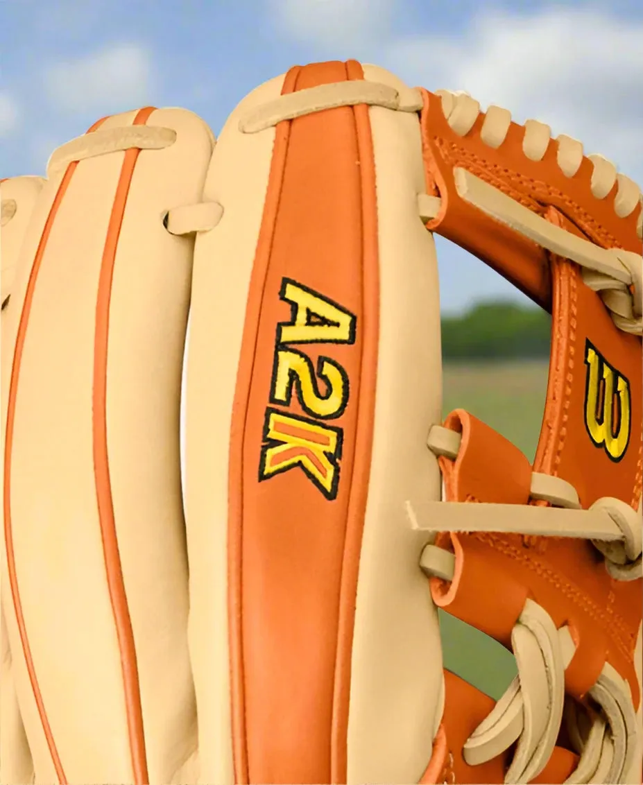 Wilson Winter 2024 A2K® Matt Chapman MC26 11.75" Baseball Glove