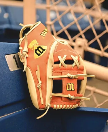 Wilson Winter 2024 A2K® Matt Chapman MC26 11.75" Baseball Glove