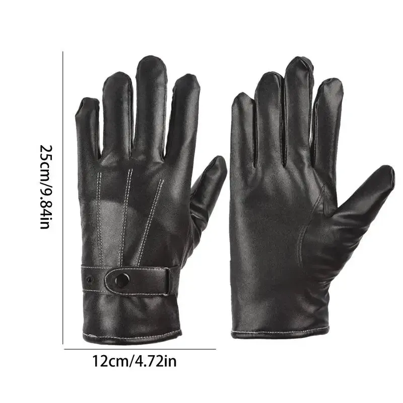 Winter Motorcycle Gloves