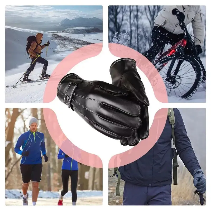 Winter Motorcycle Gloves