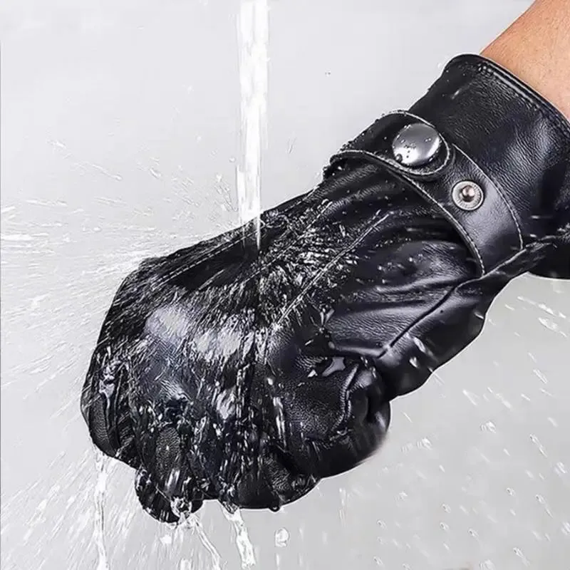 Winter Motorcycle Gloves