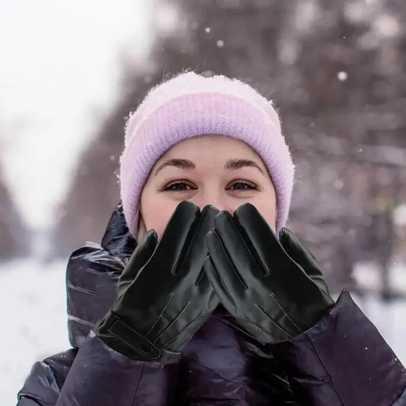 Winter Motorcycle Gloves