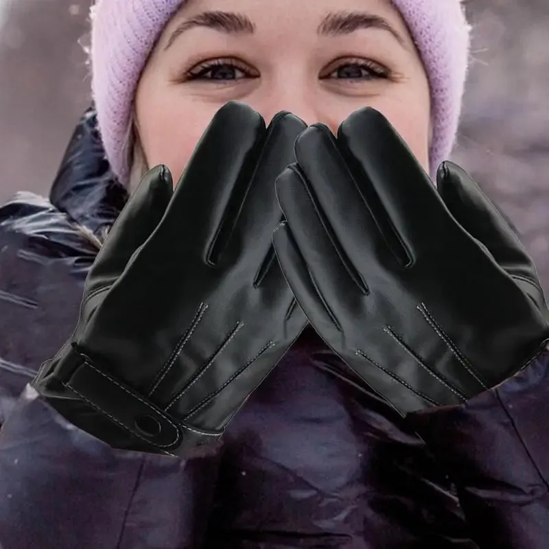 Winter Motorcycle Gloves