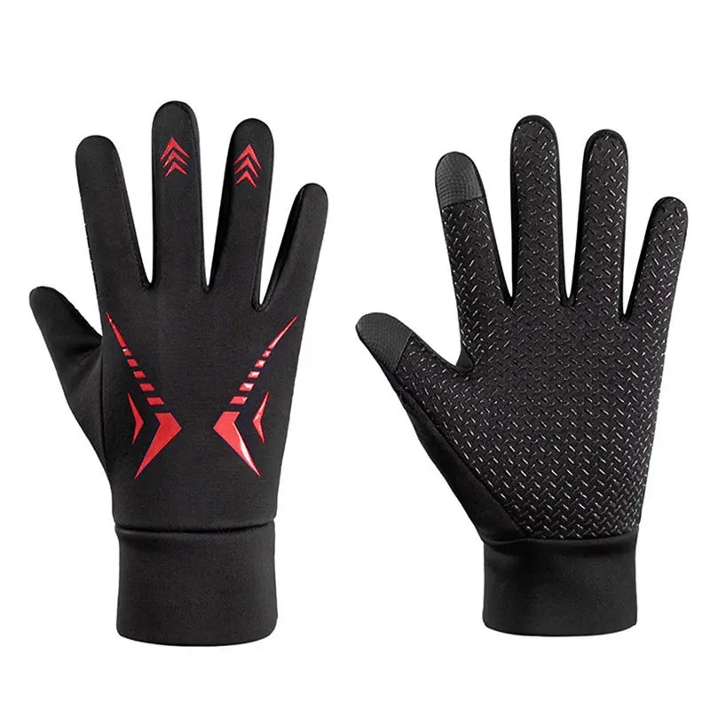 Women Cycling Bike Cold Resistance Gloves