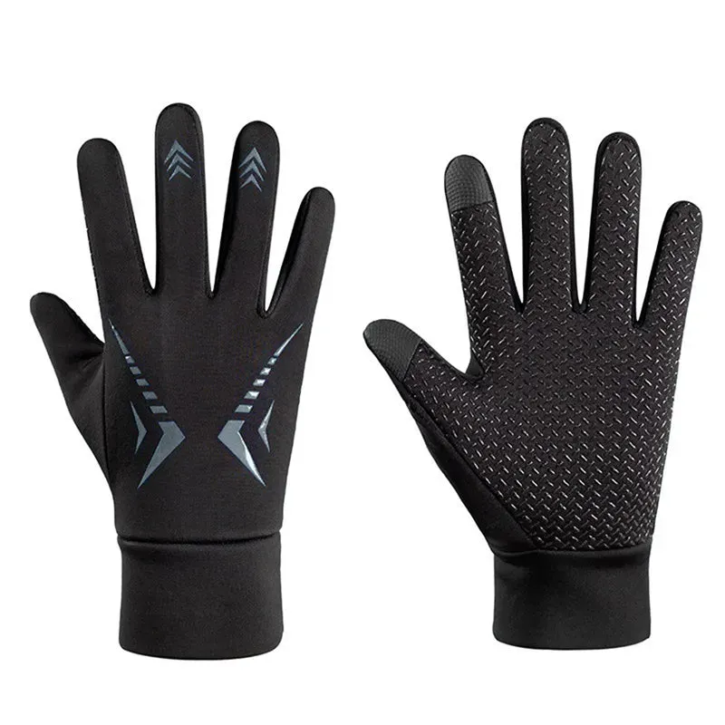 Women Cycling Bike Cold Resistance Gloves
