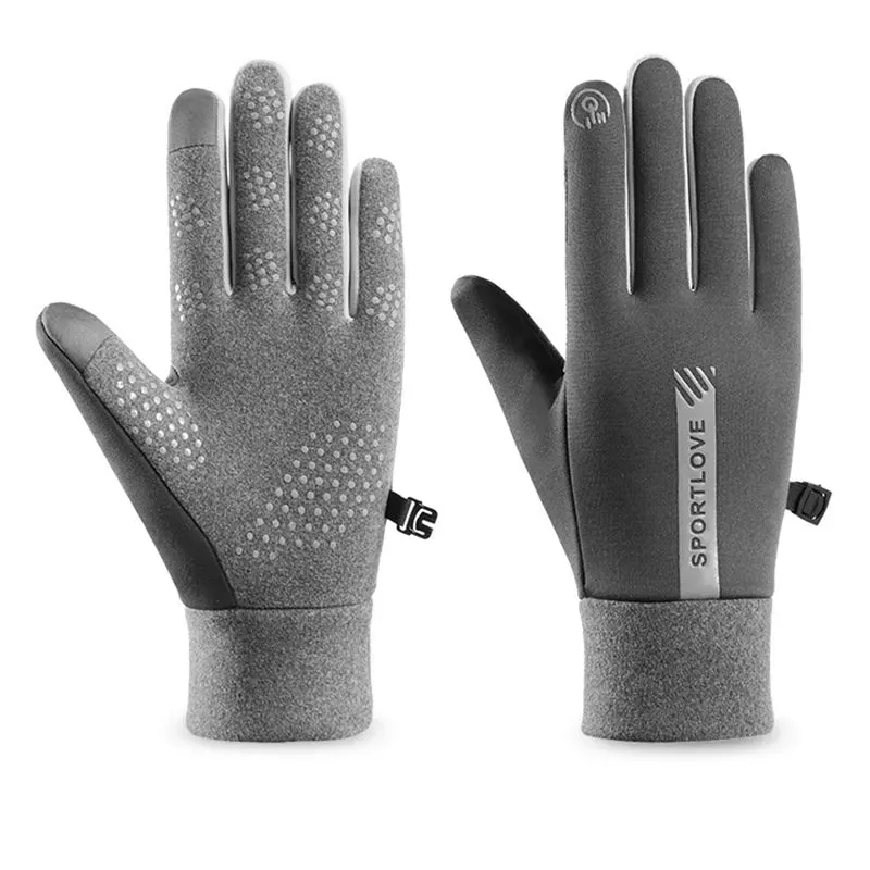 Women Cycling Bike Cold Resistance Gloves