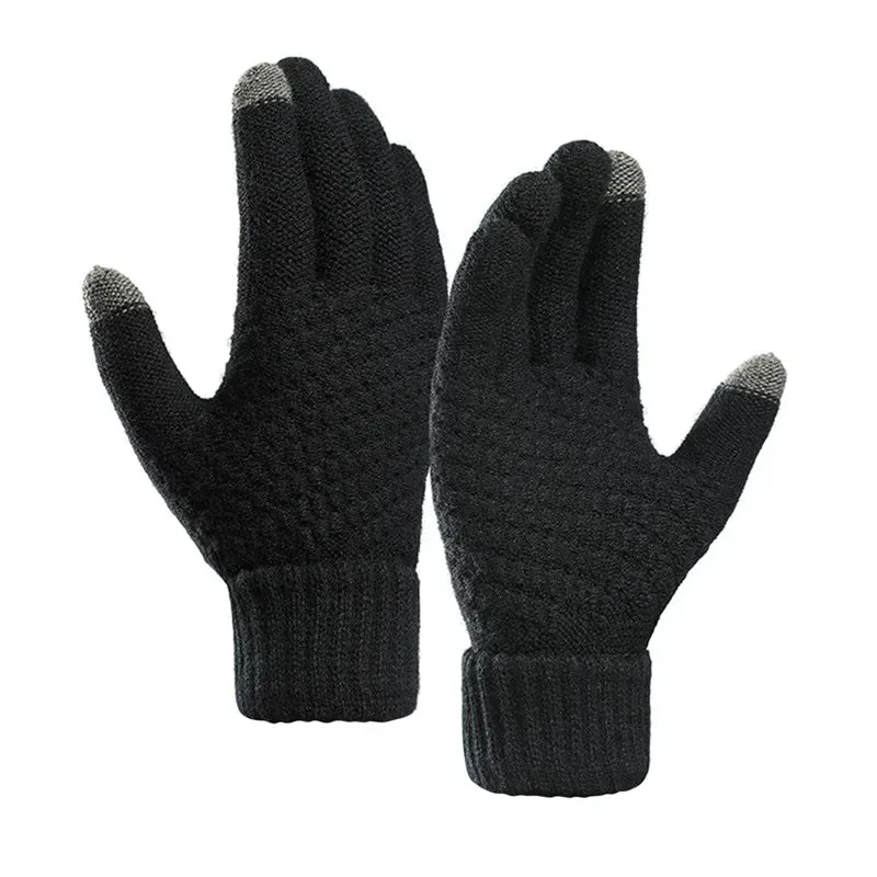Women Cycling Bike Cold Resistance Gloves