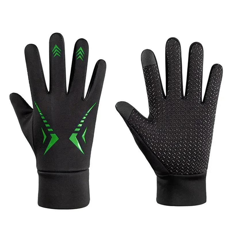 Women Cycling Bike Cold Resistance Gloves