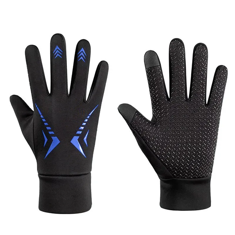 Women Cycling Bike Cold Resistance Gloves