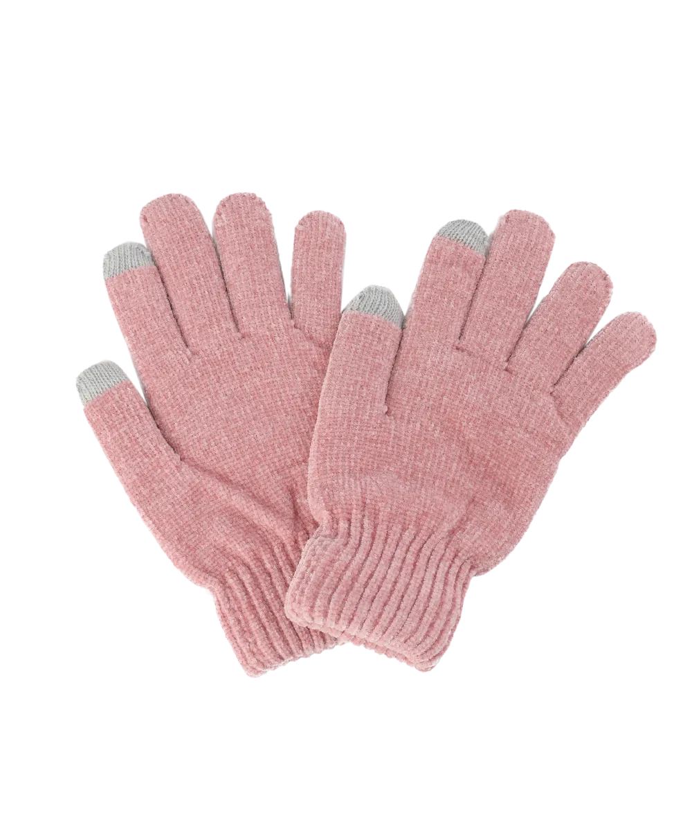 Women Knitted Gloves