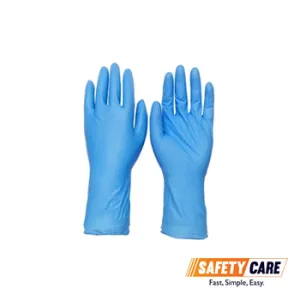 Worksafe Disposable 12" Powder Free Vinyl Gloves