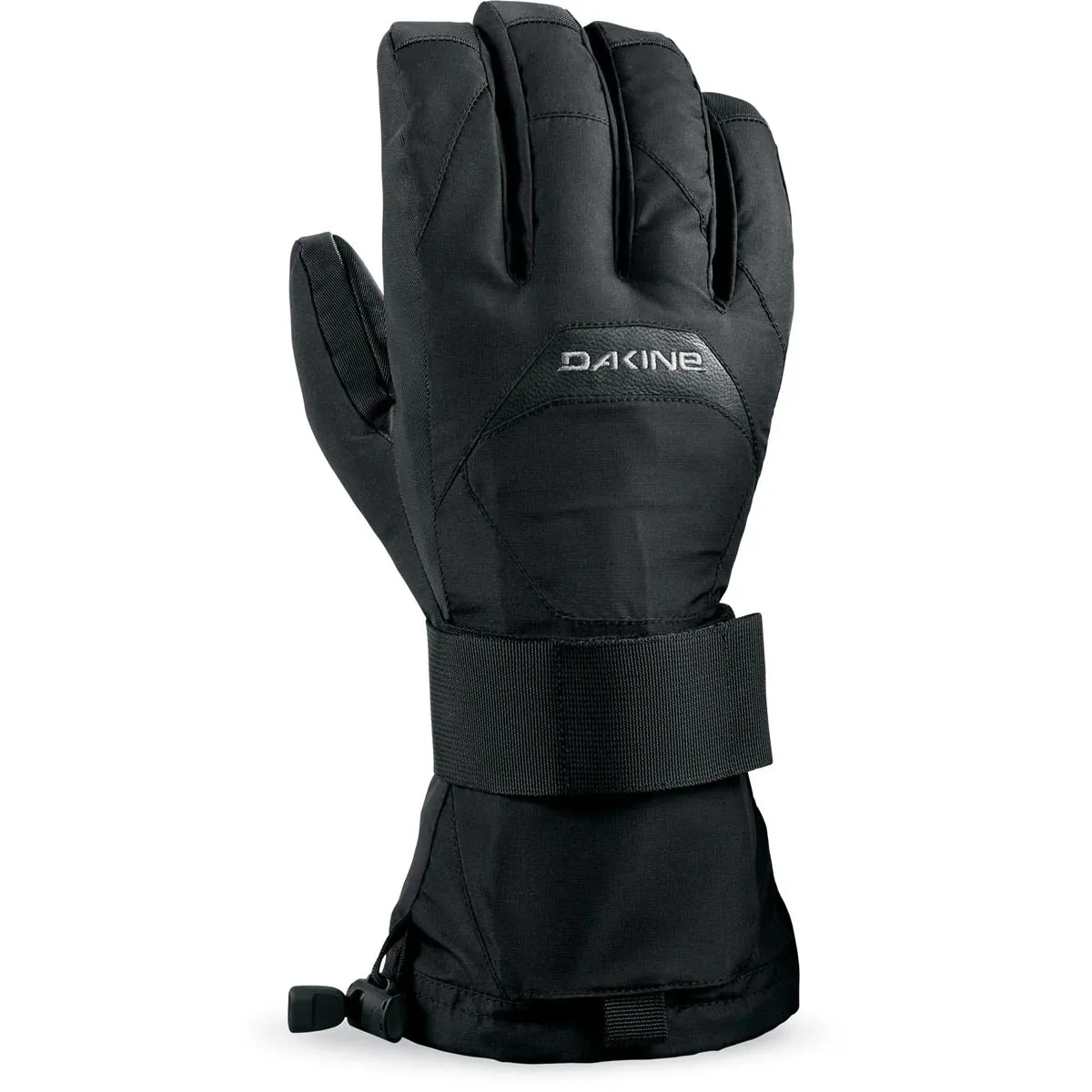 Wrist Guard Snow Gloves