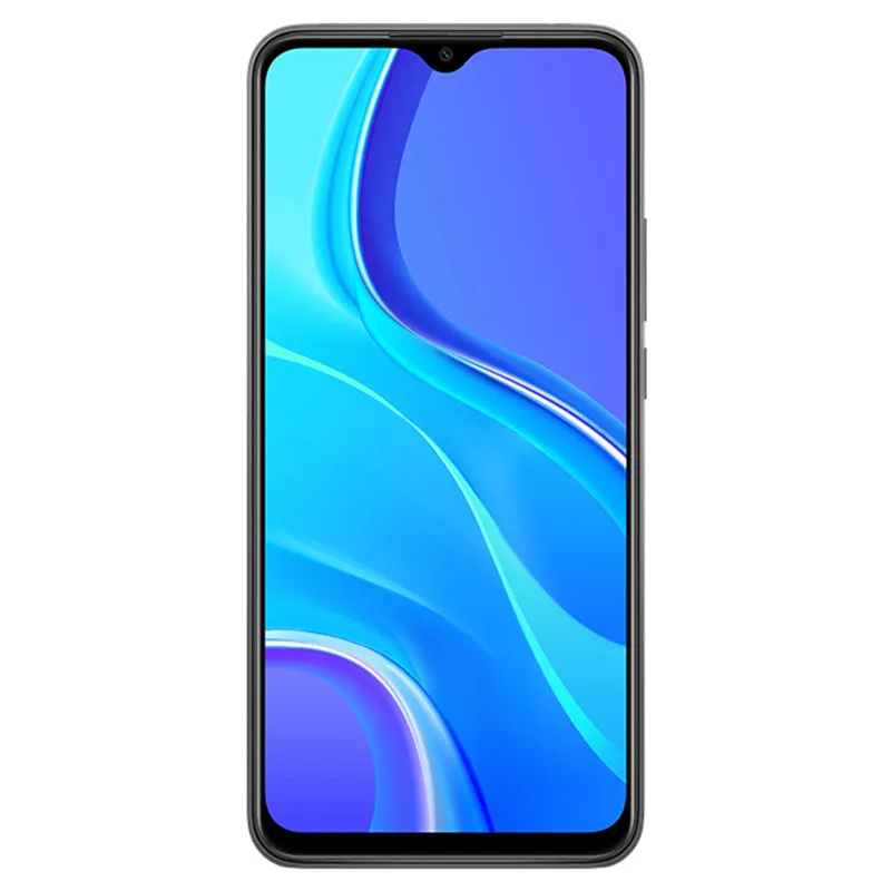Xiaomi Redmi 9 global rom Smartphone  6.53"" Display 5020mAh Battery Redmi9 Mobile Phone black_6 128G