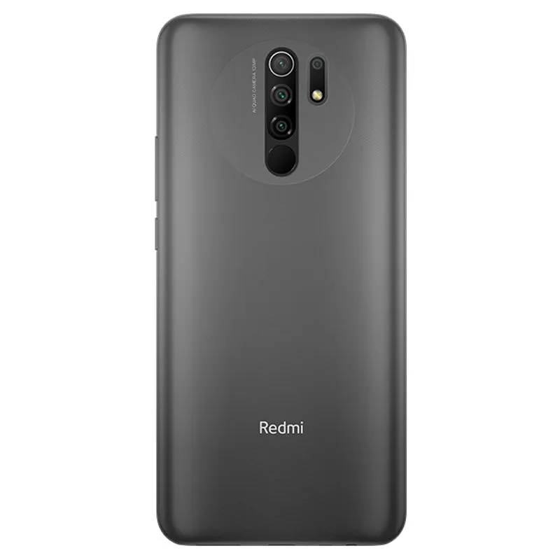 Xiaomi Redmi 9 global rom Smartphone  6.53"" Display 5020mAh Battery Redmi9 Mobile Phone black_6 128G