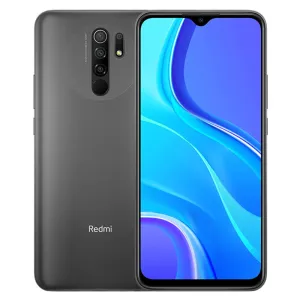 Xiaomi Redmi 9 global rom Smartphone  6.53"" Display 5020mAh Battery Redmi9 Mobile Phone black_6 128G