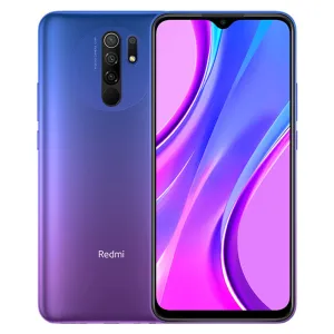 Xiaomi Redmi 9 global rom Smartphone  6.53"" Display 5020mAh Battery Redmi9 Mobile Phone blue_4 64G