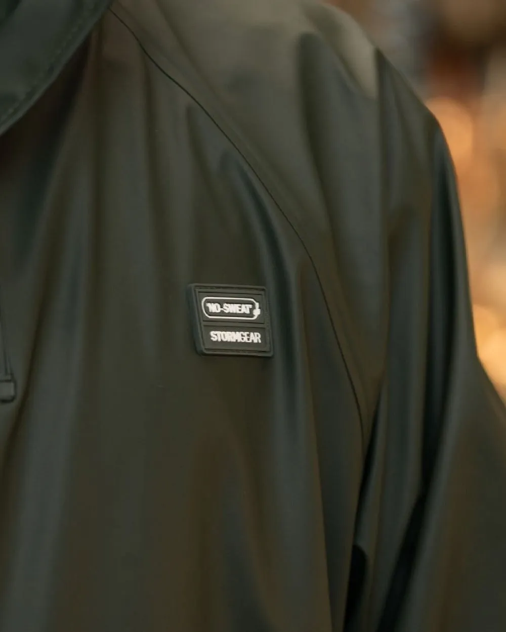 Xpert Swampmaster Stormgear Waterproof Dairy Gown