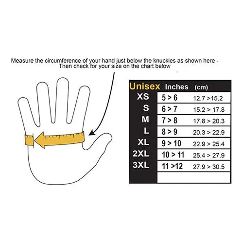 XTM Xpress II Gloves Unisex Adult