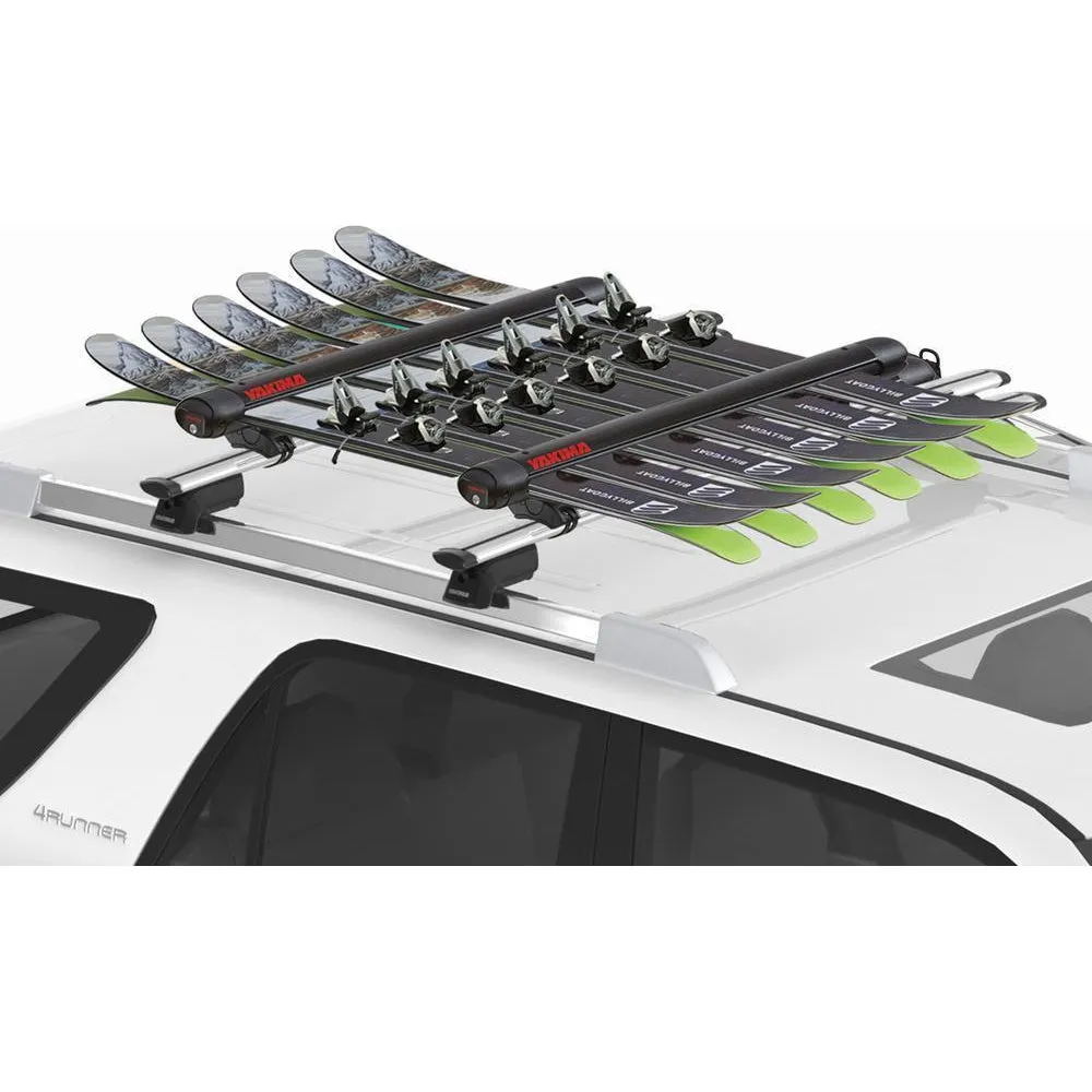 Yakima Fat Cat Evo 6 Ski Mount