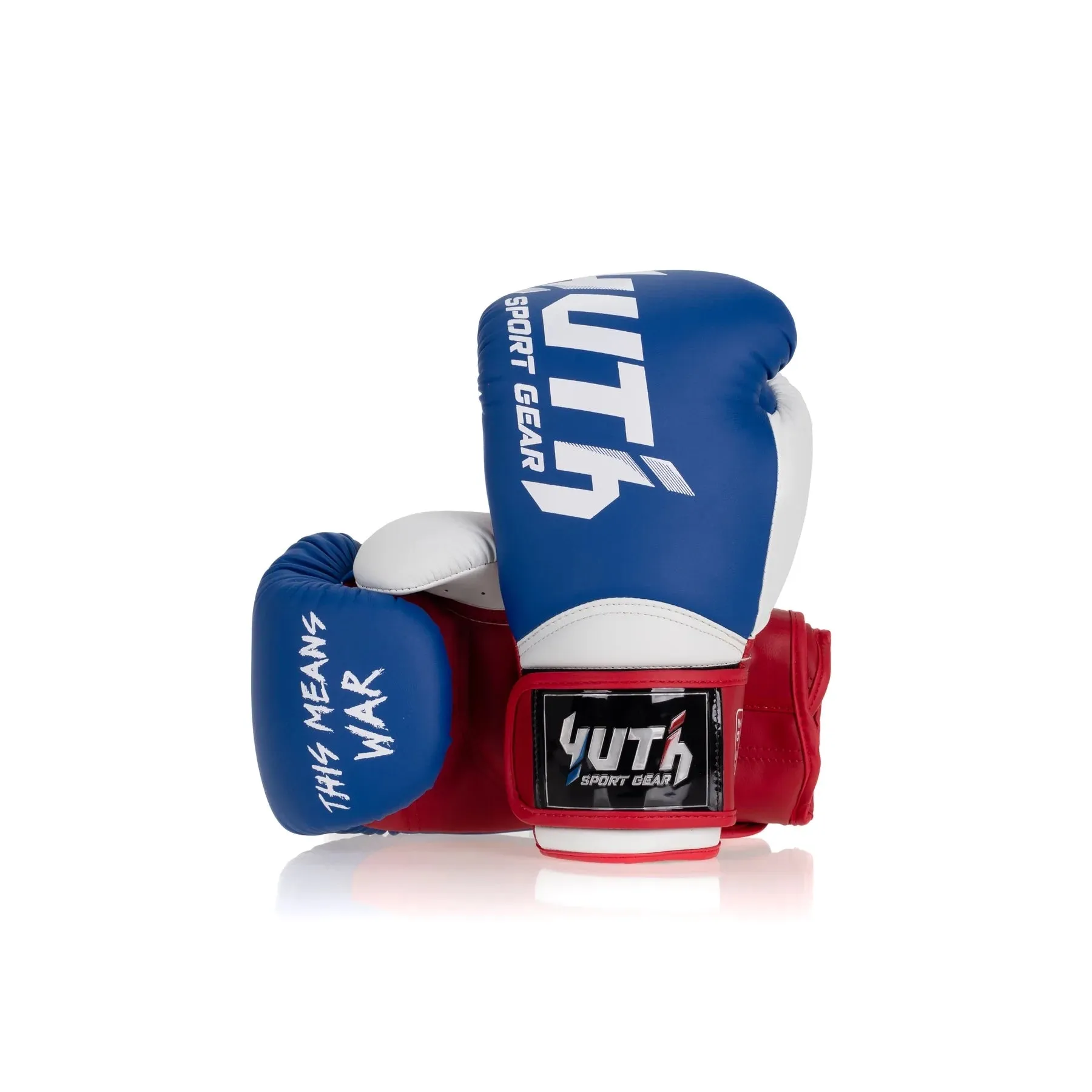 Yuth Supportive Boxing Gloves