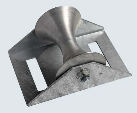 ZGP8268 Slingco Heavy Duty Straight Line Cable Roller