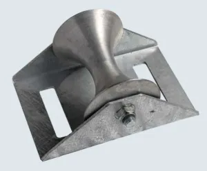 ZGP8268 Slingco Heavy Duty Straight Line Cable Roller