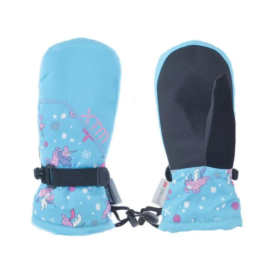 Zoom Kids Snow Mitt
