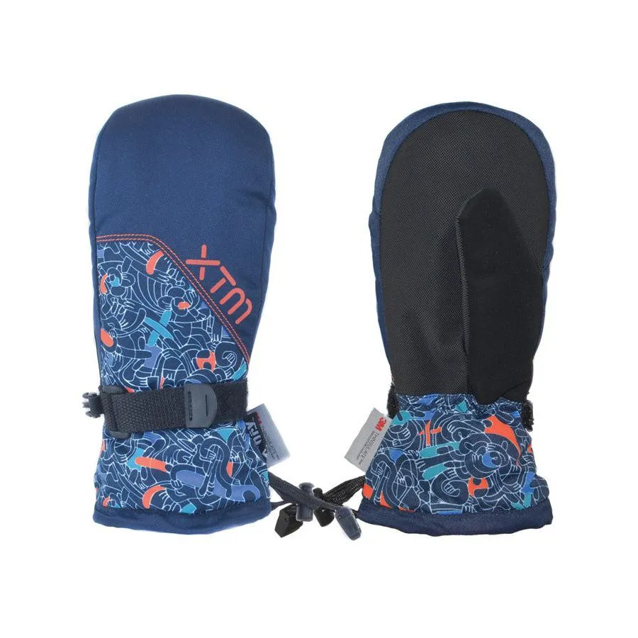 Zoom Kids Snow Mitt